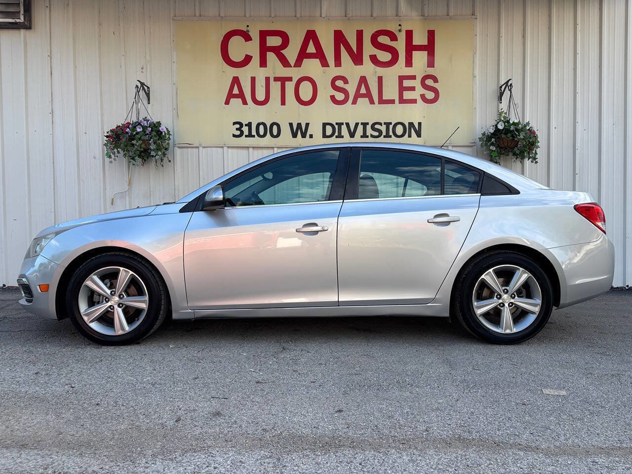 Used 2015 Chevrolet Cruze LT image 5