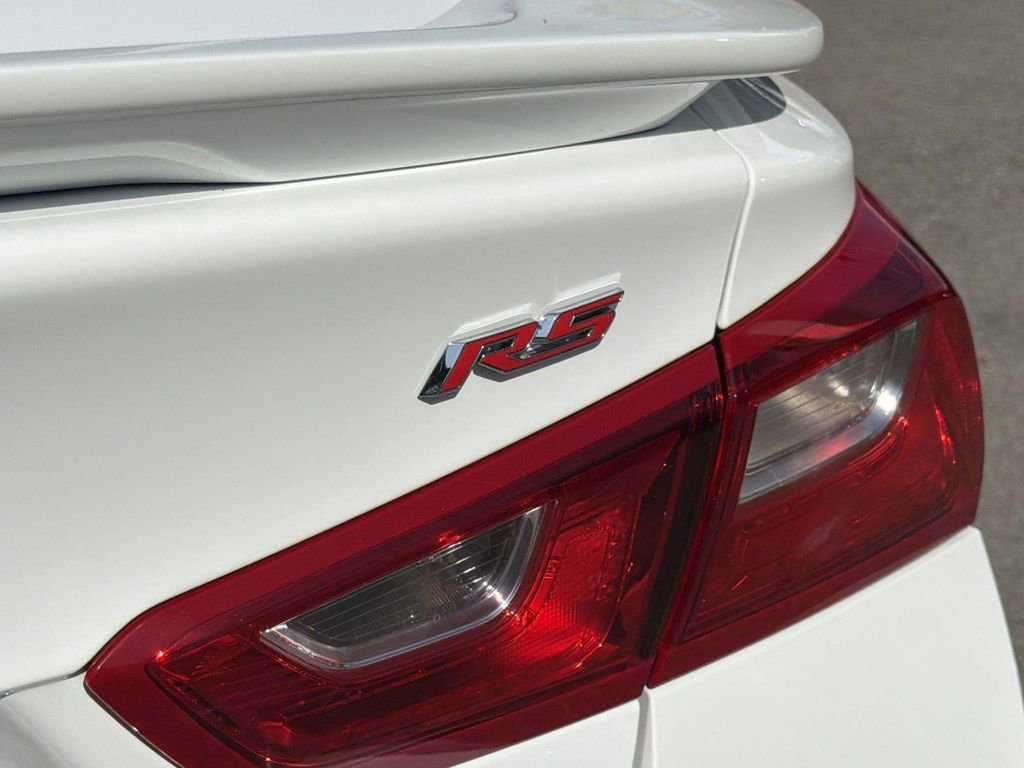 Used 2025 Chevrolet Malibu RS image 25