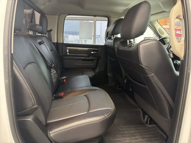Used 2018 RAM 1500 Sport w/ Convenience Group AWD/4WD image 8