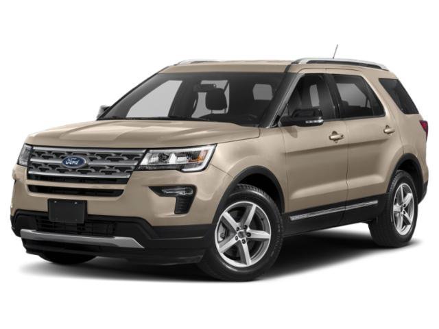 Used 2018 Ford Explorer XLT w/ Equipment Group 202A