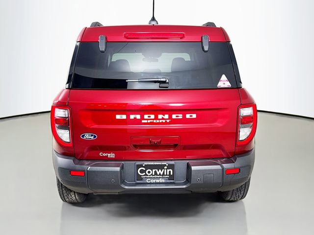 New 2026 Ford Bronco Sport Big Bend w/ Convenience Package image 6