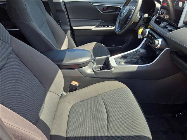 Used 2025 Toyota RAV4 LE FWD image 20