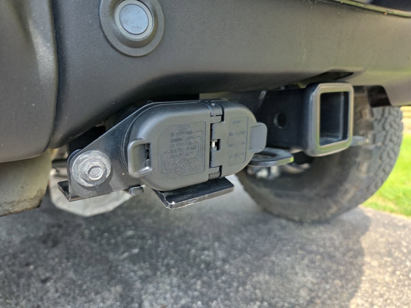 Used 2024 Ford Bronco Raptor image 16