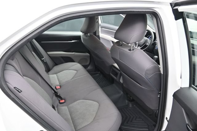 Used 2022 Toyota Camry LE FWD image 23