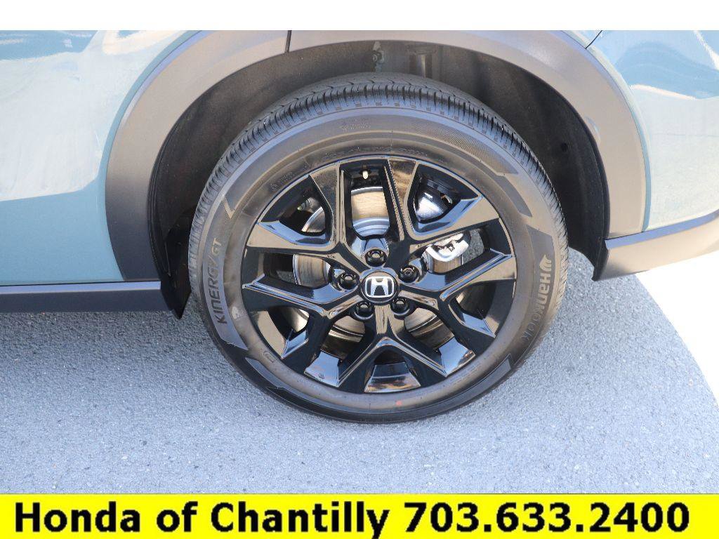 Certified 2025 Honda HR-V Sport image 27