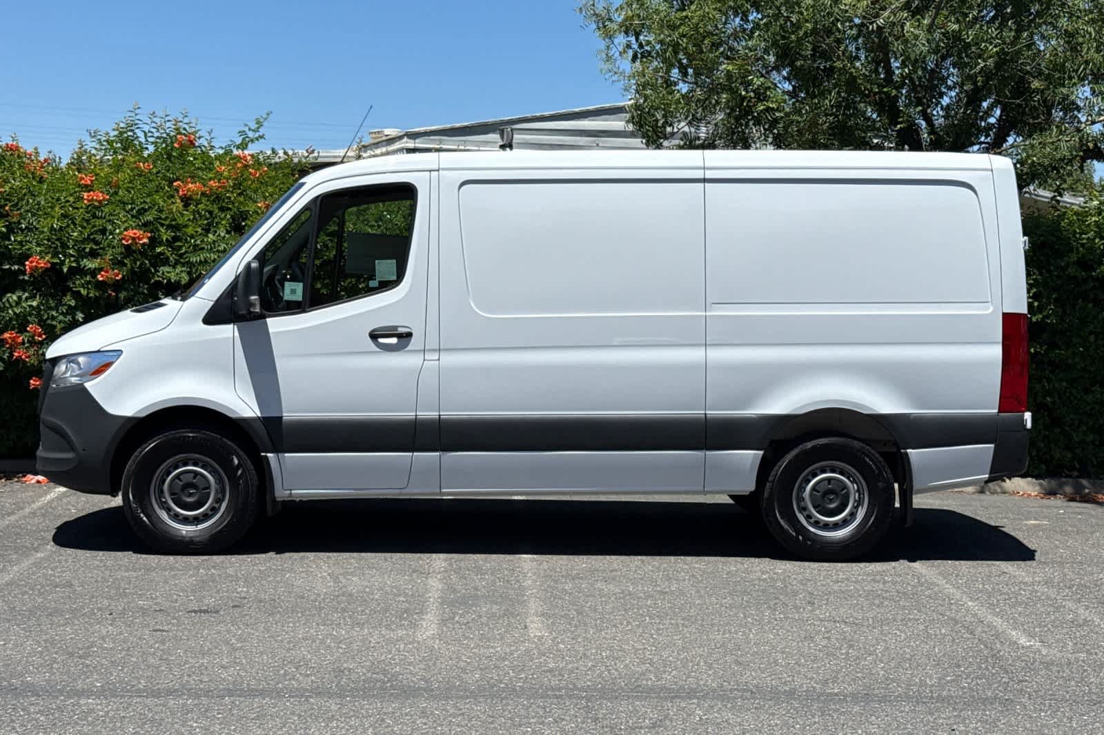 New 2026 Mercedes-Benz Sprinter 2500 image 6