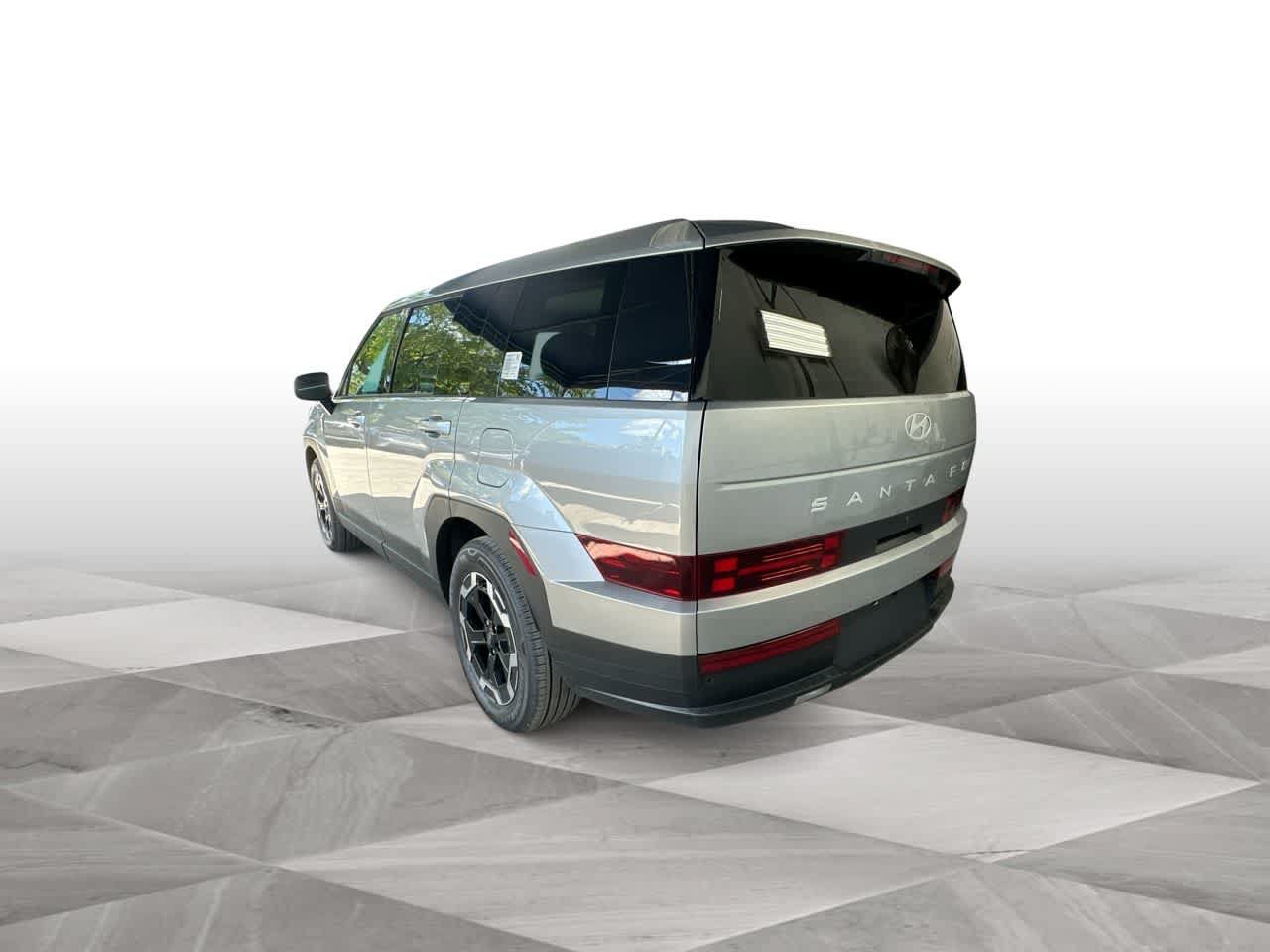 New 2026 Hyundai Santa Fe SE FWD image 6