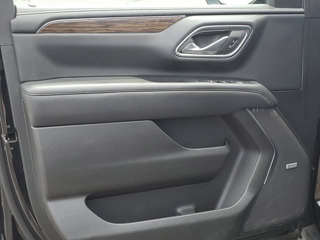 Certified 2024 Chevrolet Suburban Premier AWD/4WD image 20