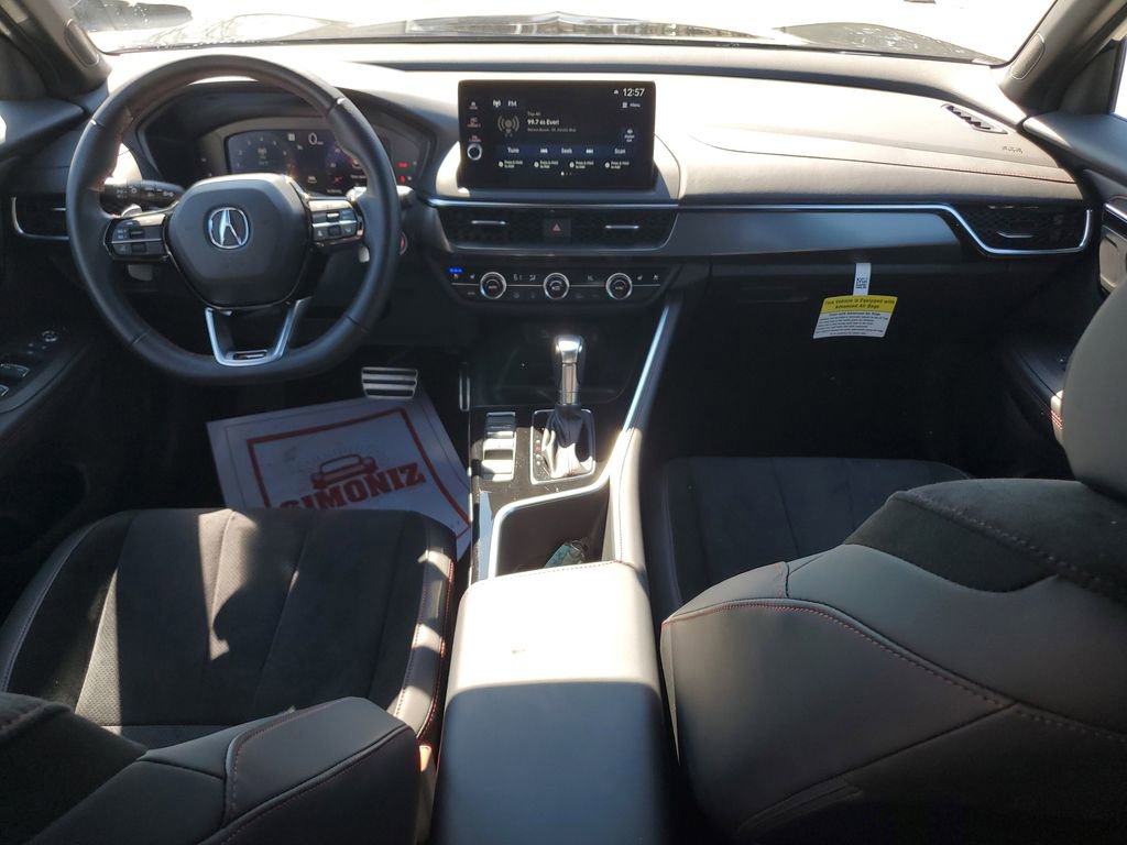 Certified 2025 Acura ADX A-Spec image 18