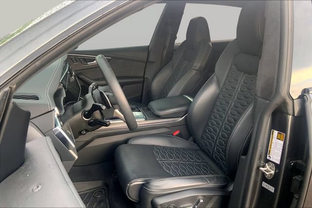 Used 2023 Audi RS Q8 w/ Black Optic Package AWD/4WD image 17