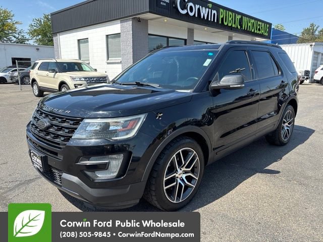 Used 2016 Ford Explorer Sport w/ Equipment Group 401A