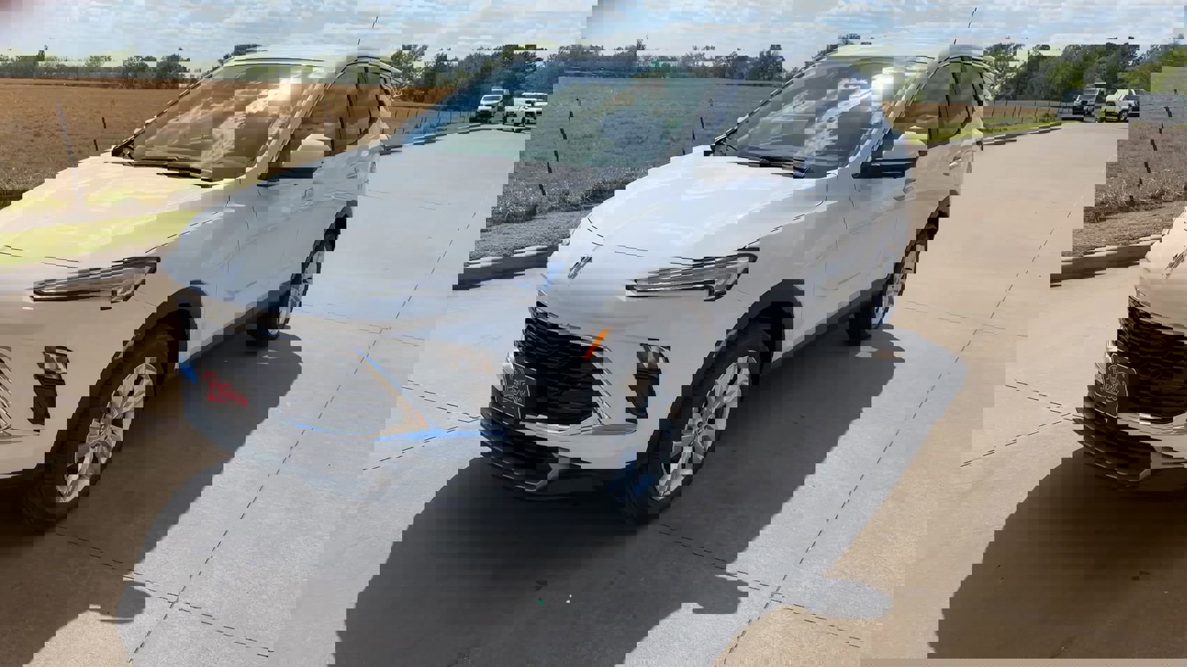 New 2026 Buick Encore GX Preferred w/ Advanced Technology Package image 5