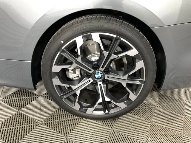 Certified 2026 BMW 430i xDrive Convertible w/ Premium Package image 37