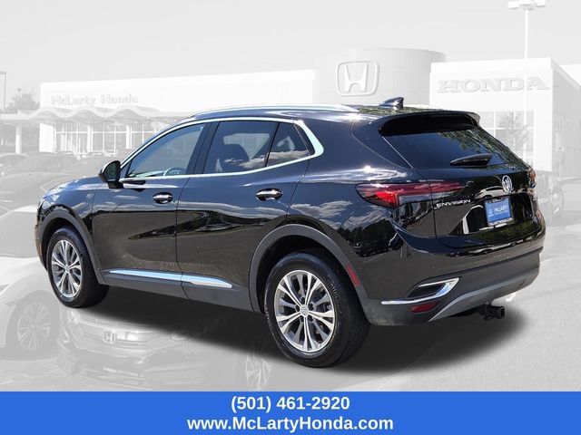 Used 2022 Buick Envision Preferred FWD image 3