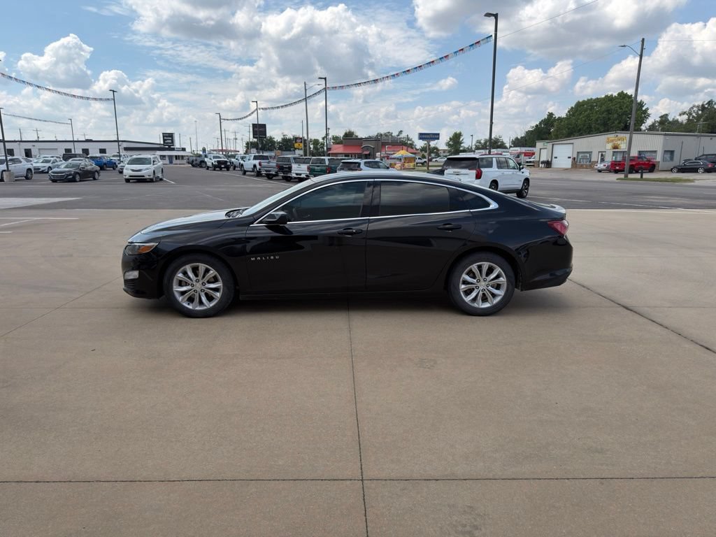 Used 2020 Chevrolet Malibu LT FWD image 7