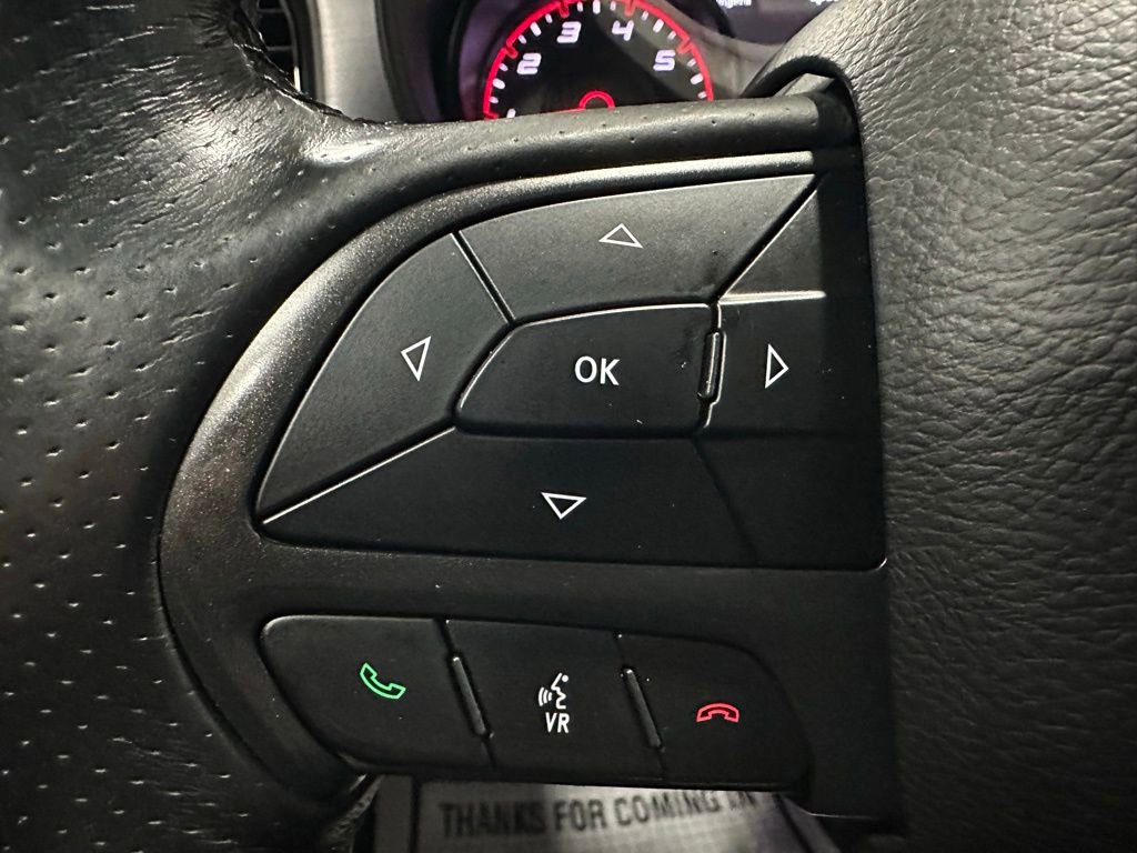 Used 2018 Dodge Charger SXT Plus w/ Quick Order Package 29J image 18