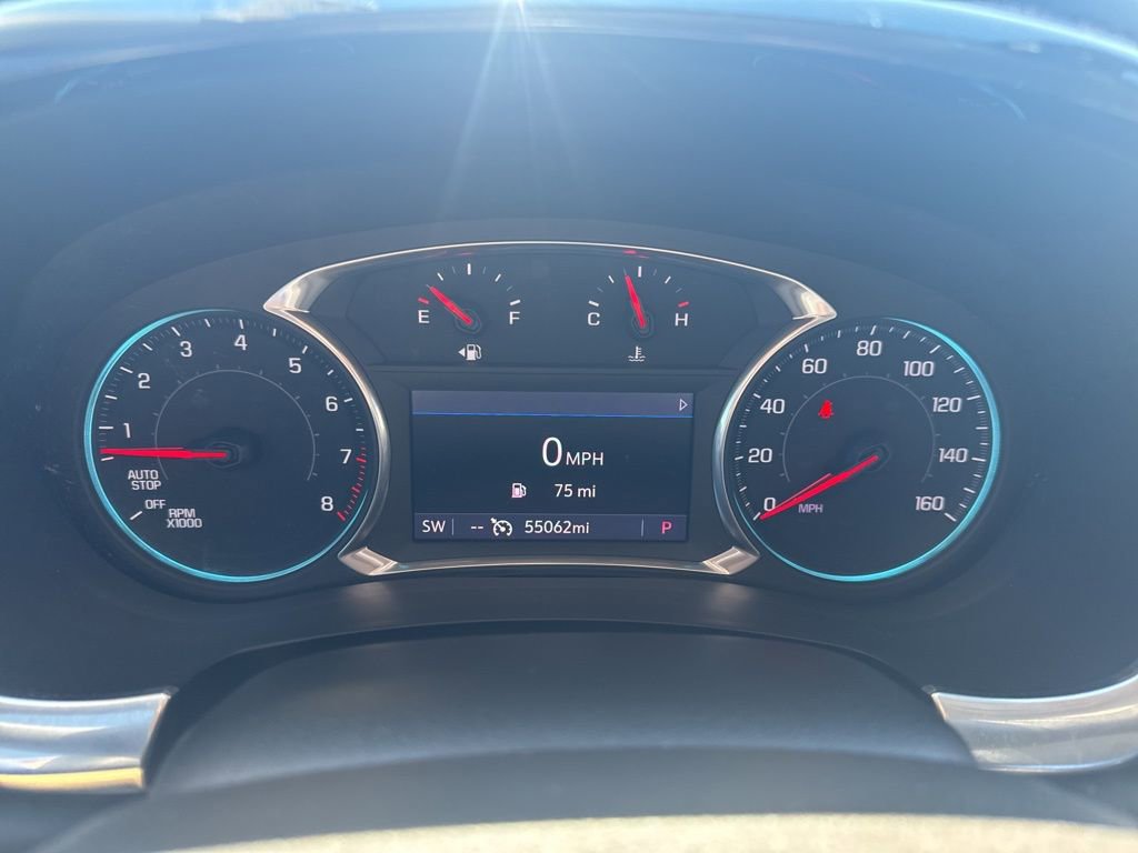 Used 2020 Chevrolet Traverse LT image 20