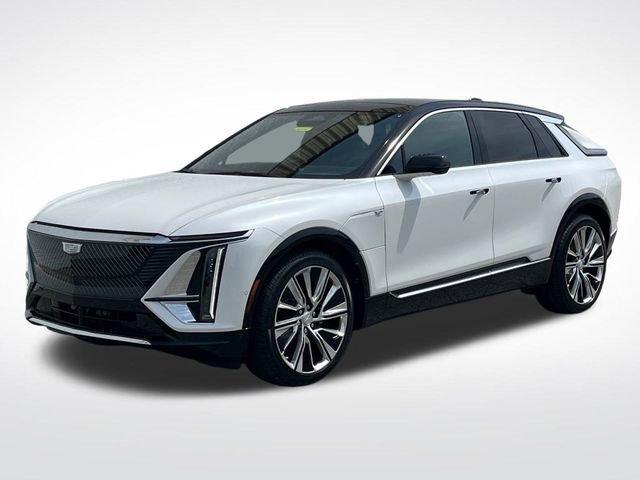 New 2025 Cadillac Lyriq Luxury image 1