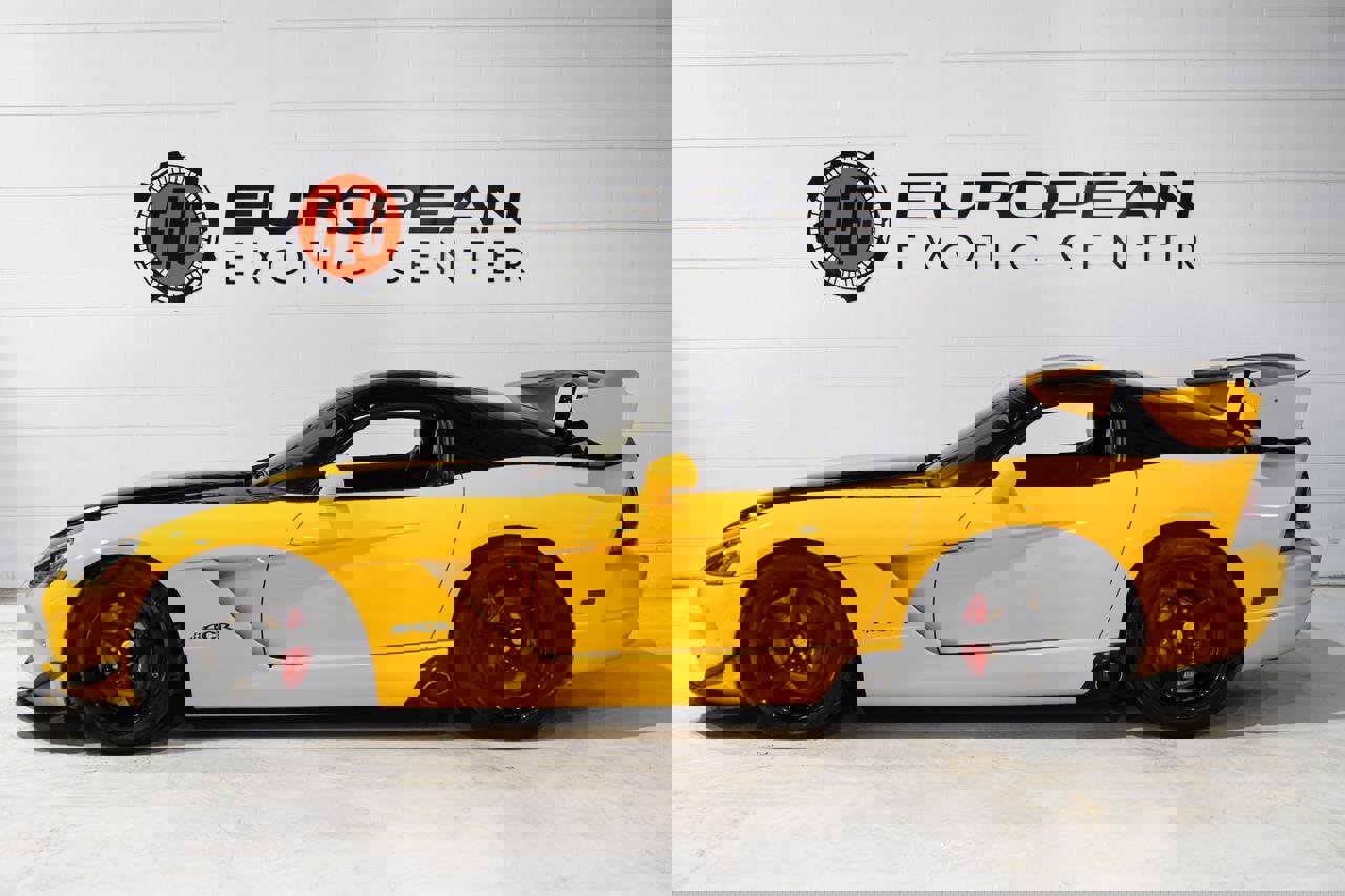 Used 2009 Dodge Viper ACR image 7