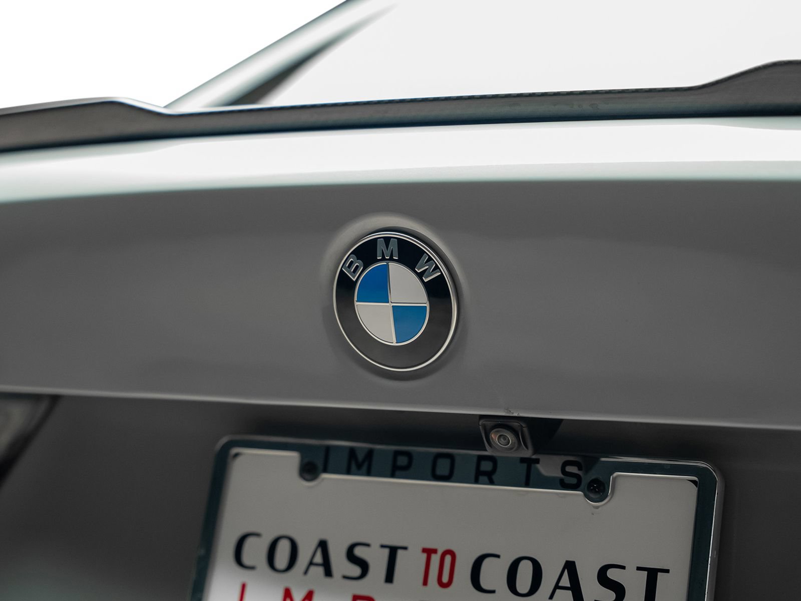 Used 2024 BMW M3 Competition w/ M Carbon Exterior Package RWD image 16