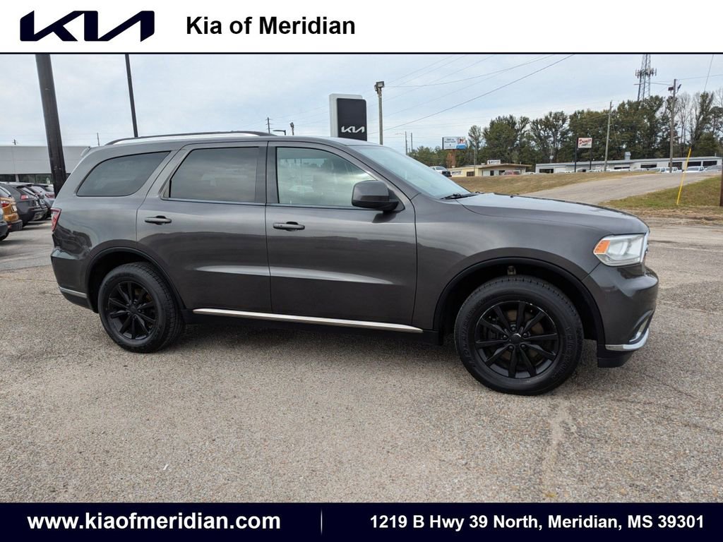 Used 2020 Dodge Durango SXT