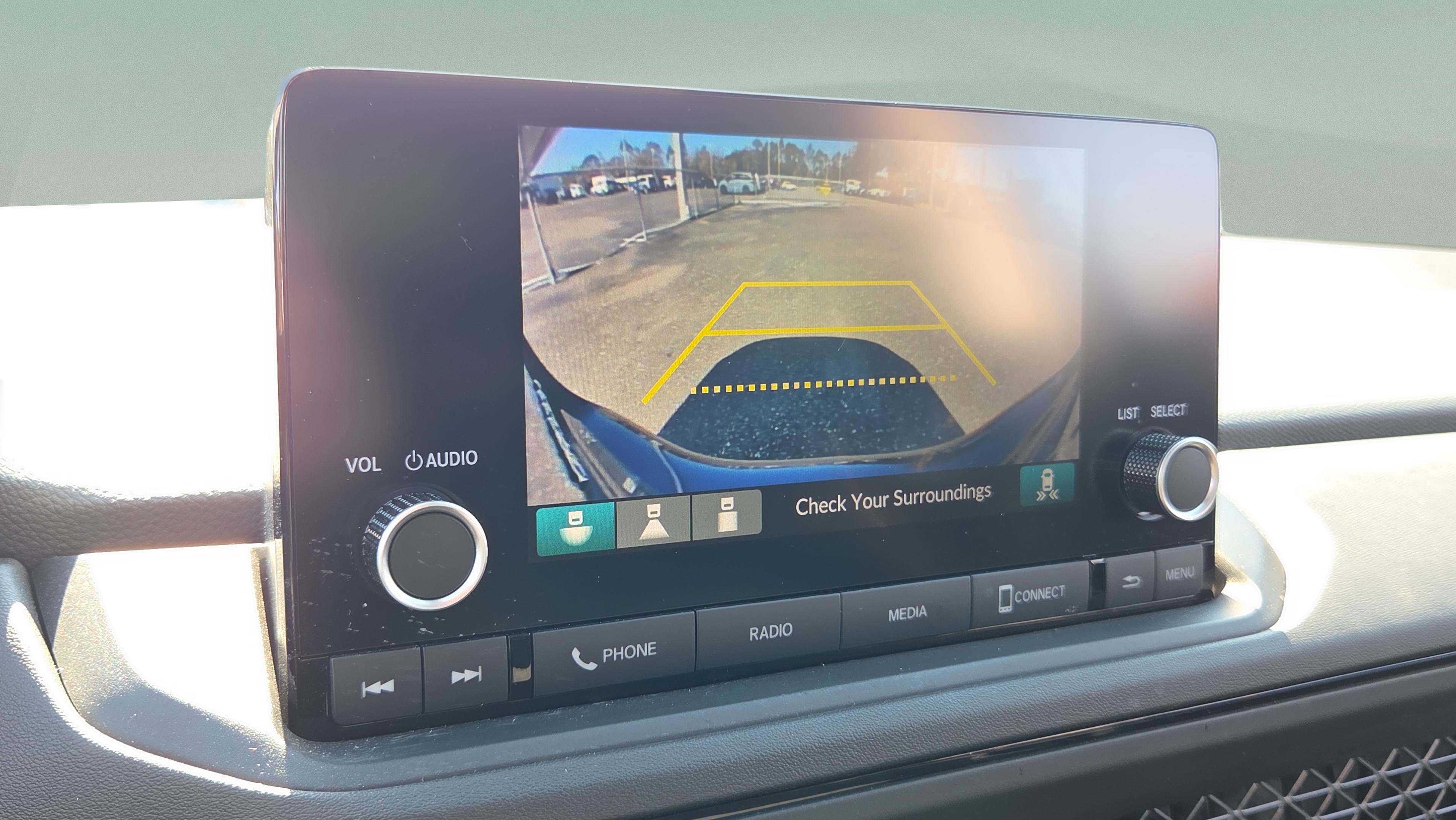 Used 2023 Honda Accord EX image 32