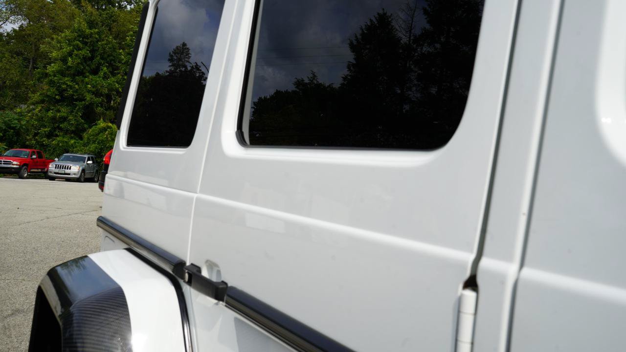 Used 2018 Mercedes-Benz G 550 Squared image 21