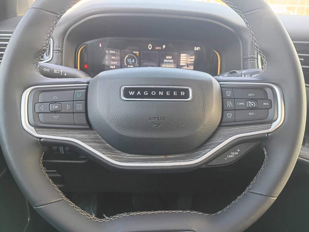 Used 2024 Jeep Wagoneer Series III image 24