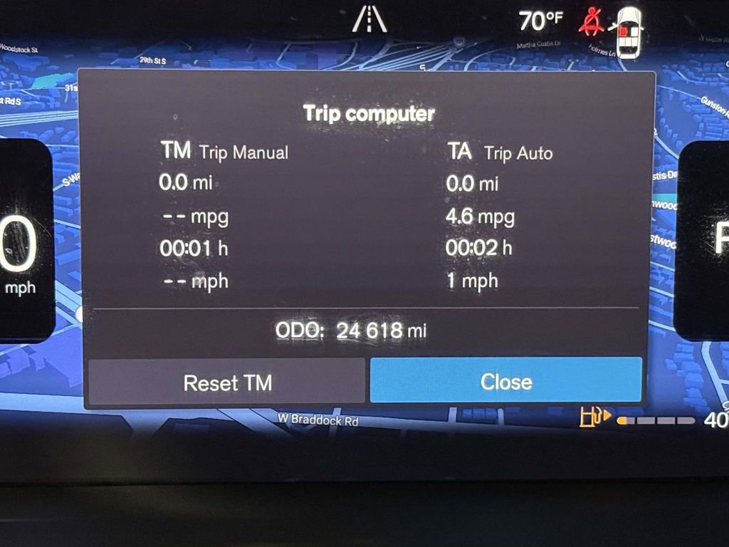 Used 2024 Volvo V60 B5 Cross Country Plus w/ Protection Package Premier AWD/4WD image 5