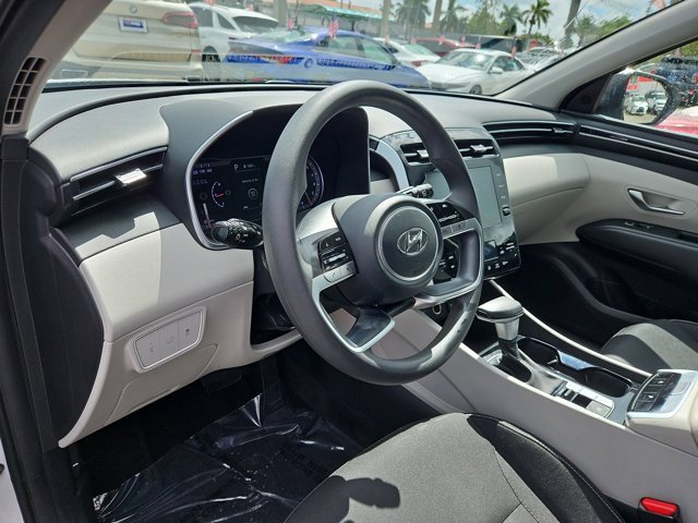 Certified 2024 Hyundai Tucson SEL image 14