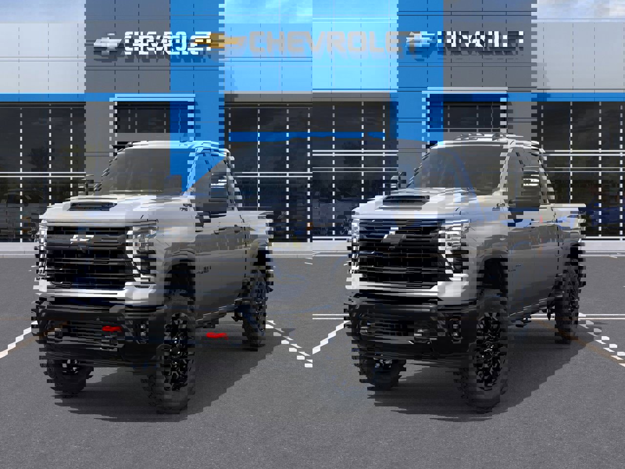 New 2026 Chevrolet Silverado 2500 LT w/ Trail Boss Package image 6