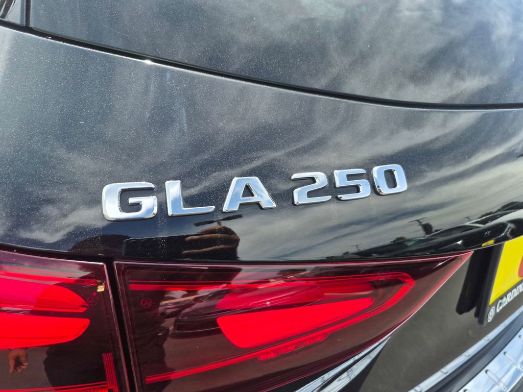 Used 2025 Mercedes-Benz GLA 250 image 14