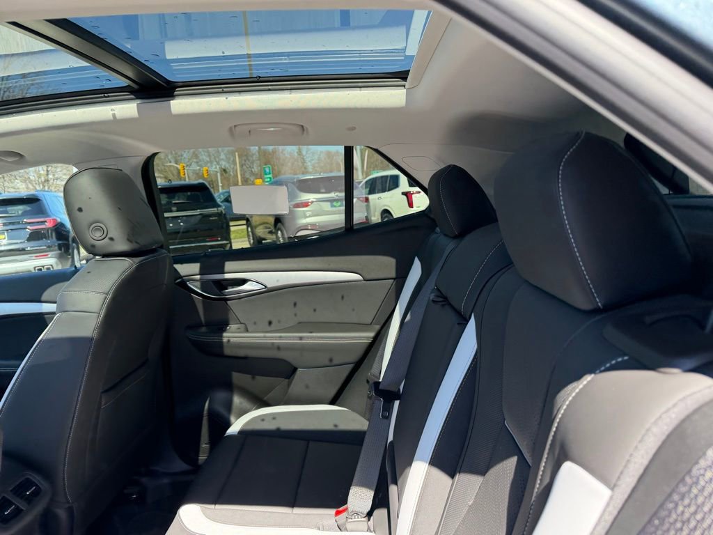 New 2026 Buick Envision Sport Touring image 11