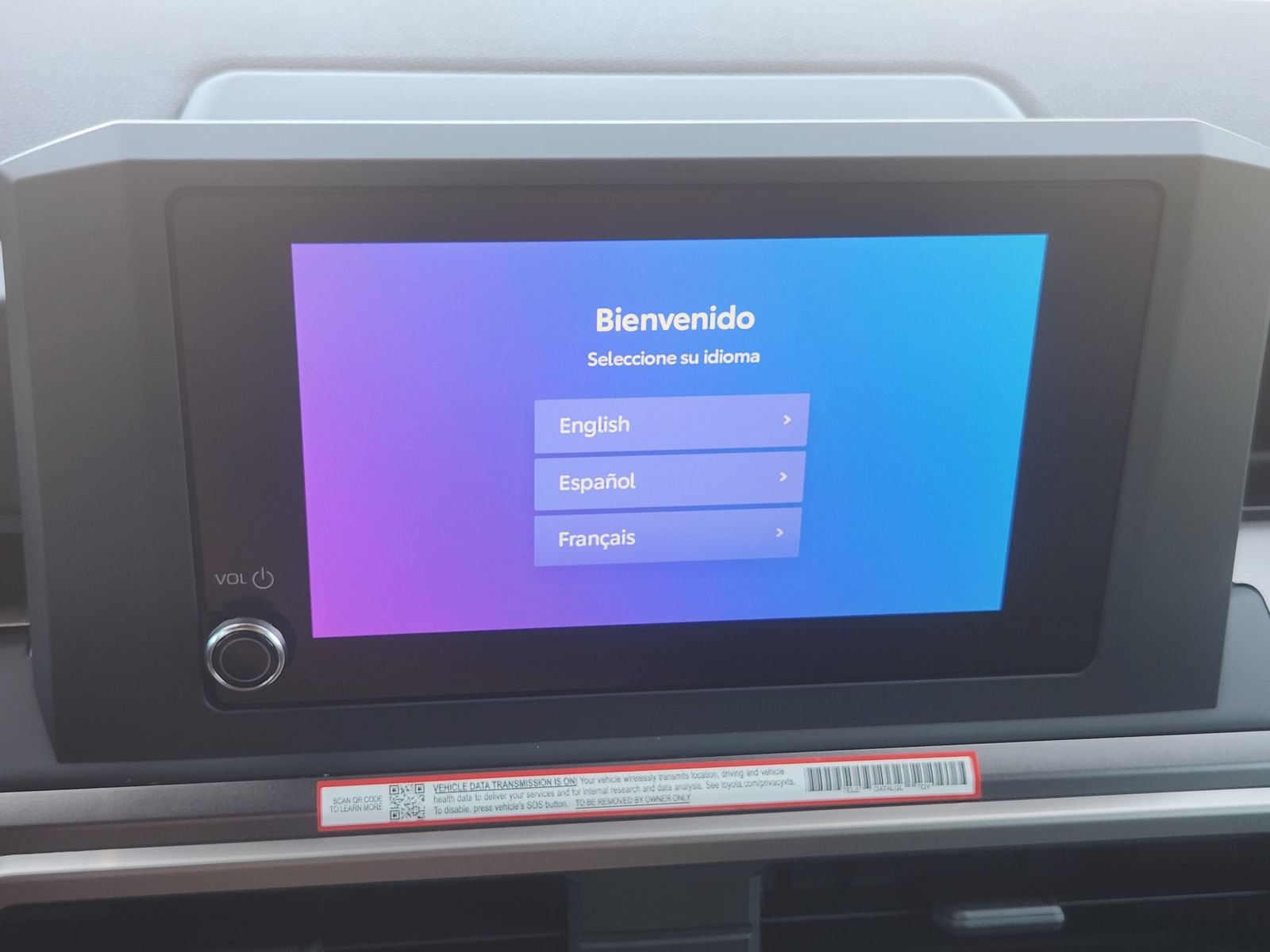 New 2026 Toyota 4Runner SR5 AWD/4WD image 16