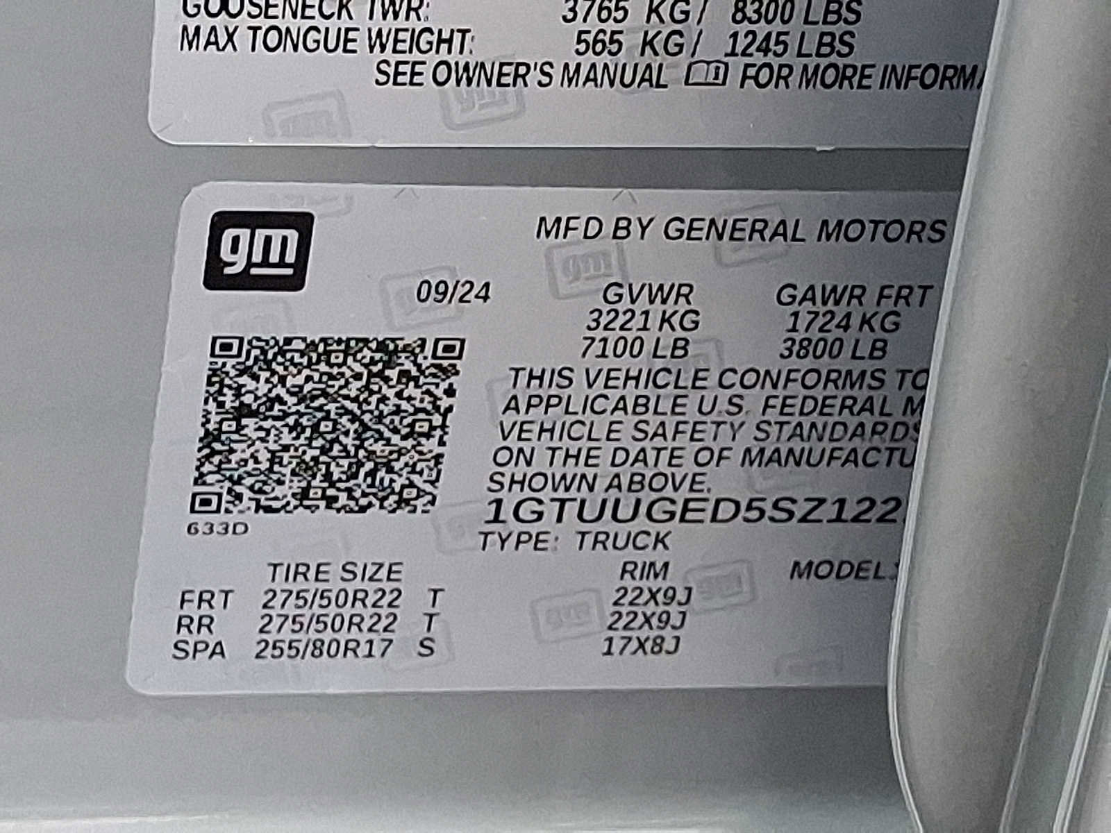 Used 2025 GMC Sierra 1500 Denali w/ Denali Reserve Package AWD/4WD image 26