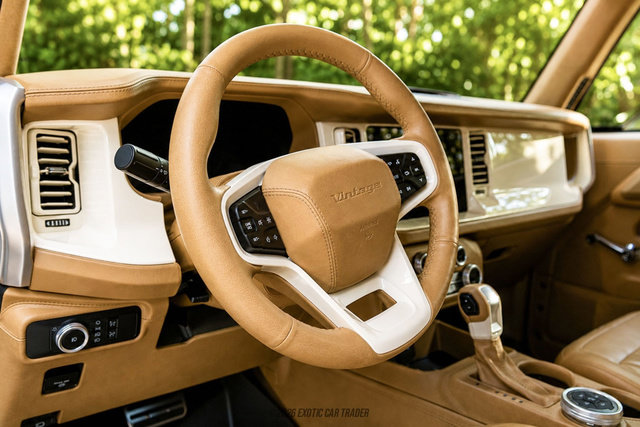 Used 2025 Ford Bronco Badlands AWD/4WD image 24