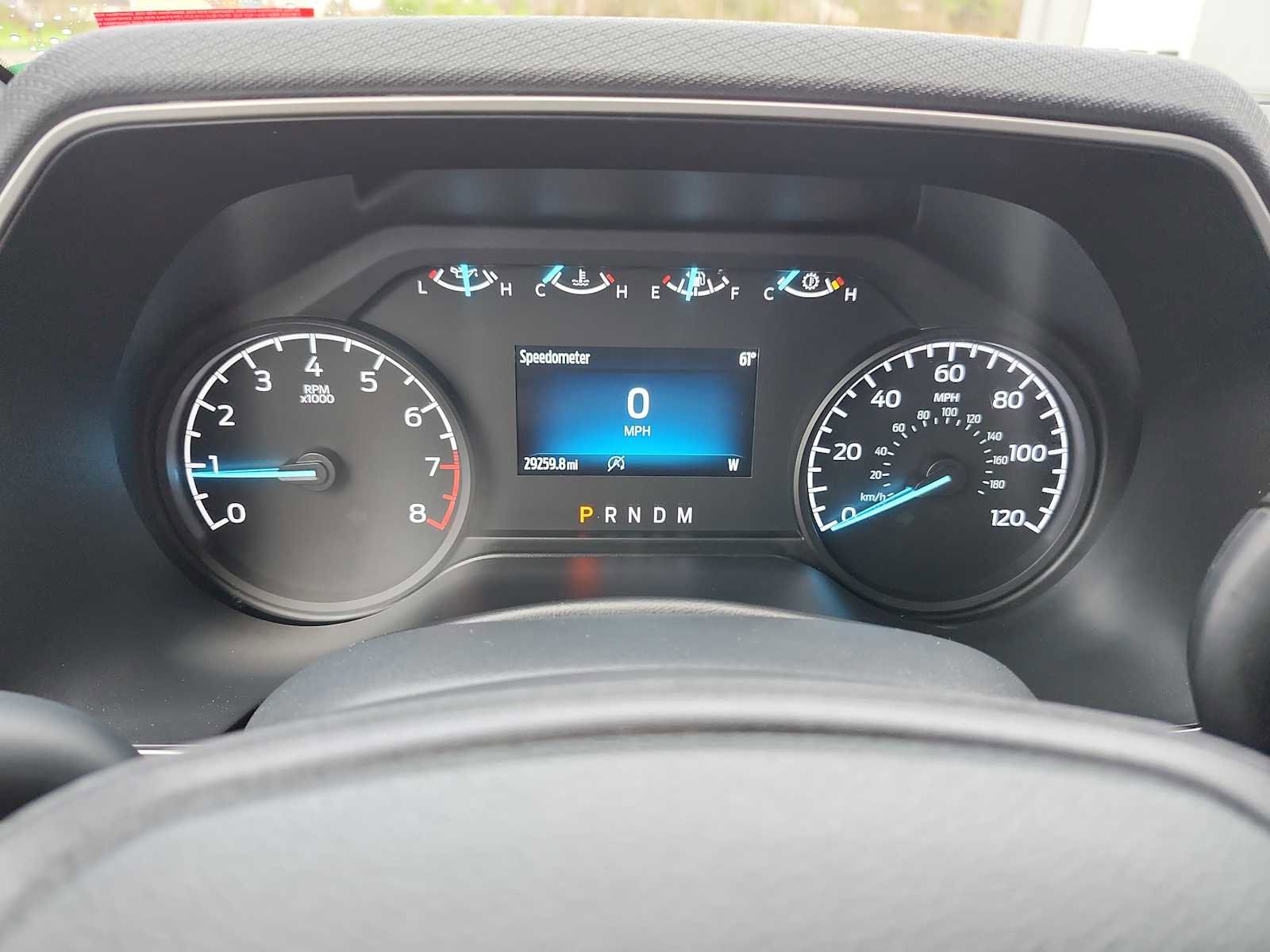 Used 2023 Ford F150 XL w/ STX Appearance Package AWD/4WD image 12