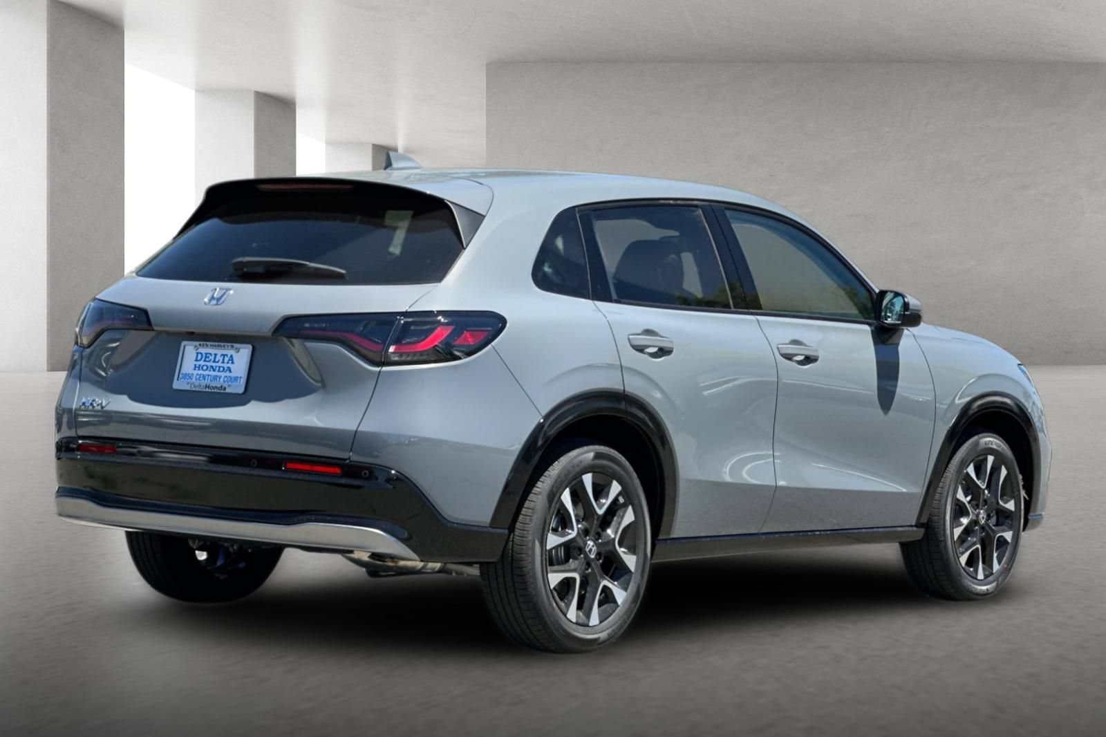 New 2027 Honda HR-V EX-L image 4
