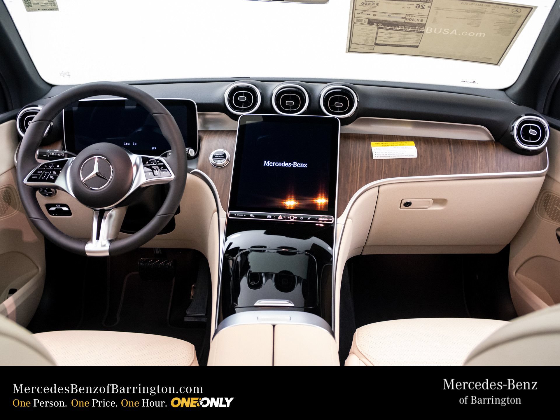 New 2026 Mercedes-Benz GLC 300 4MATIC image 11