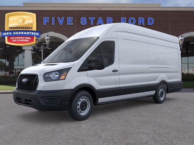 New 2025 Ford Transit 350 148 High Roof Extended image 2