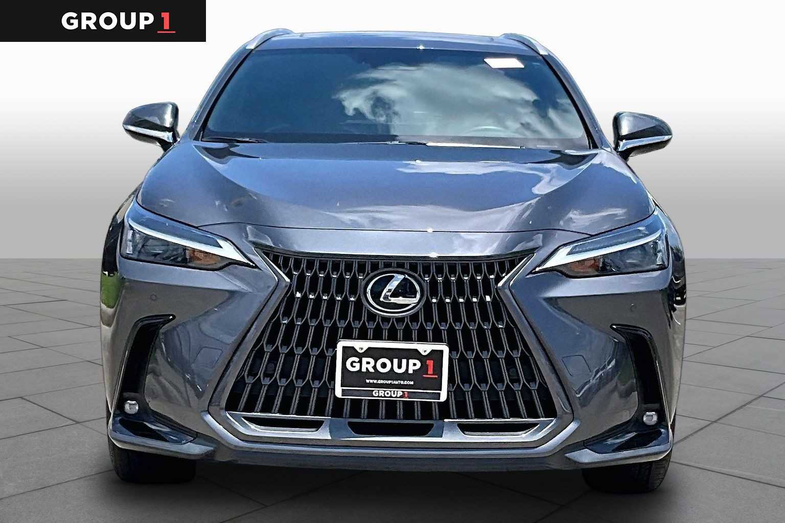Certified 2024 Lexus NX 350 AWD image 4