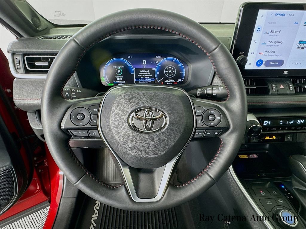 Used 2024 Toyota RAV4 XSE w/ Weather Package AWD/4WD image 11