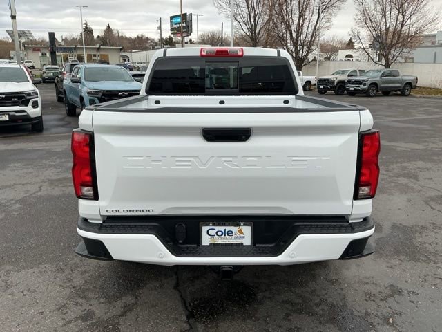 New 2026 Chevrolet Colorado LT w/ LT Convenience Package image 5