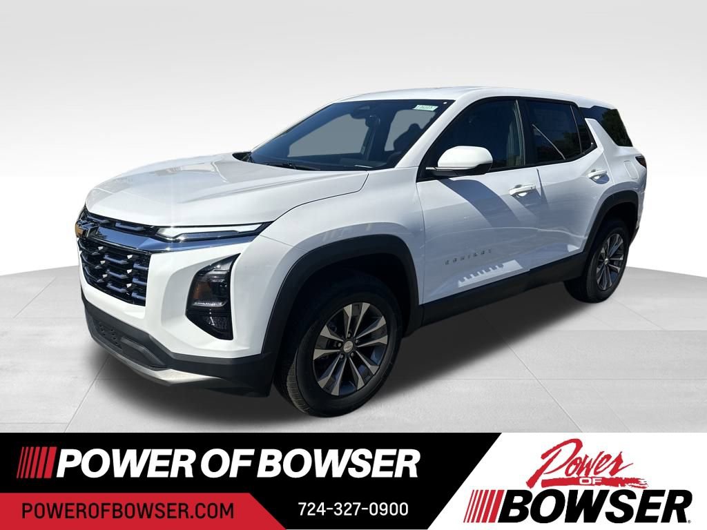 New 2026 Chevrolet Equinox LT w/ Convenience Package II