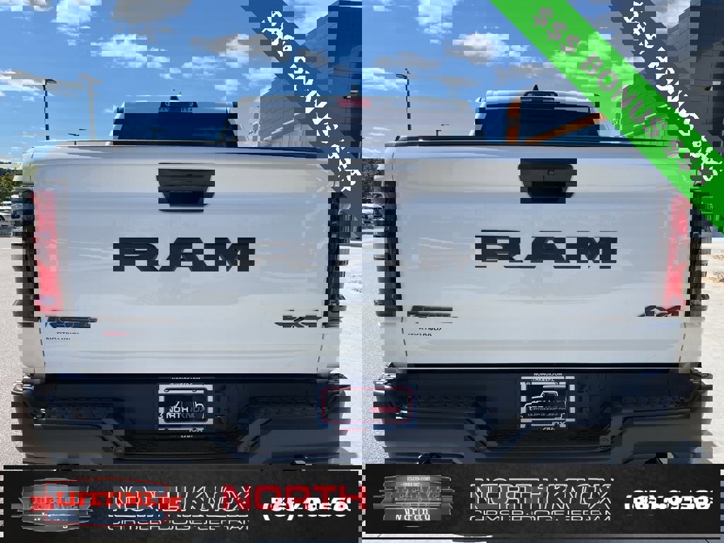 New 2026 RAM 1500 Rebel w/ Bed Utility Group image 16