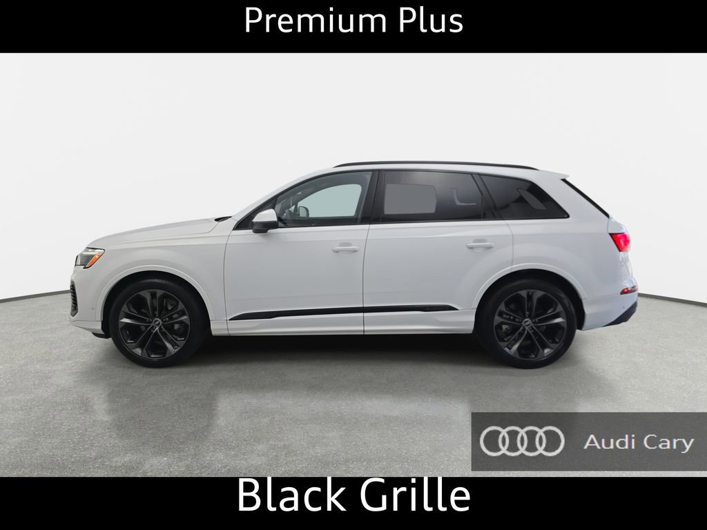 New 2025 Audi Q7 3.0T Premium Plus image 8