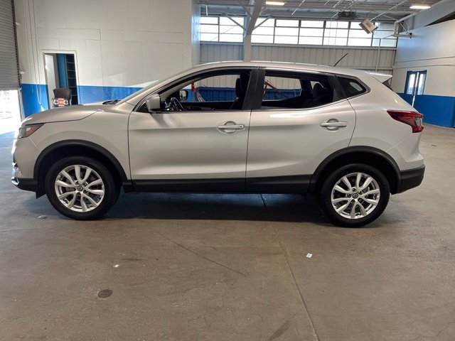 Used 2021 Nissan Rogue Sport S FWD image 6
