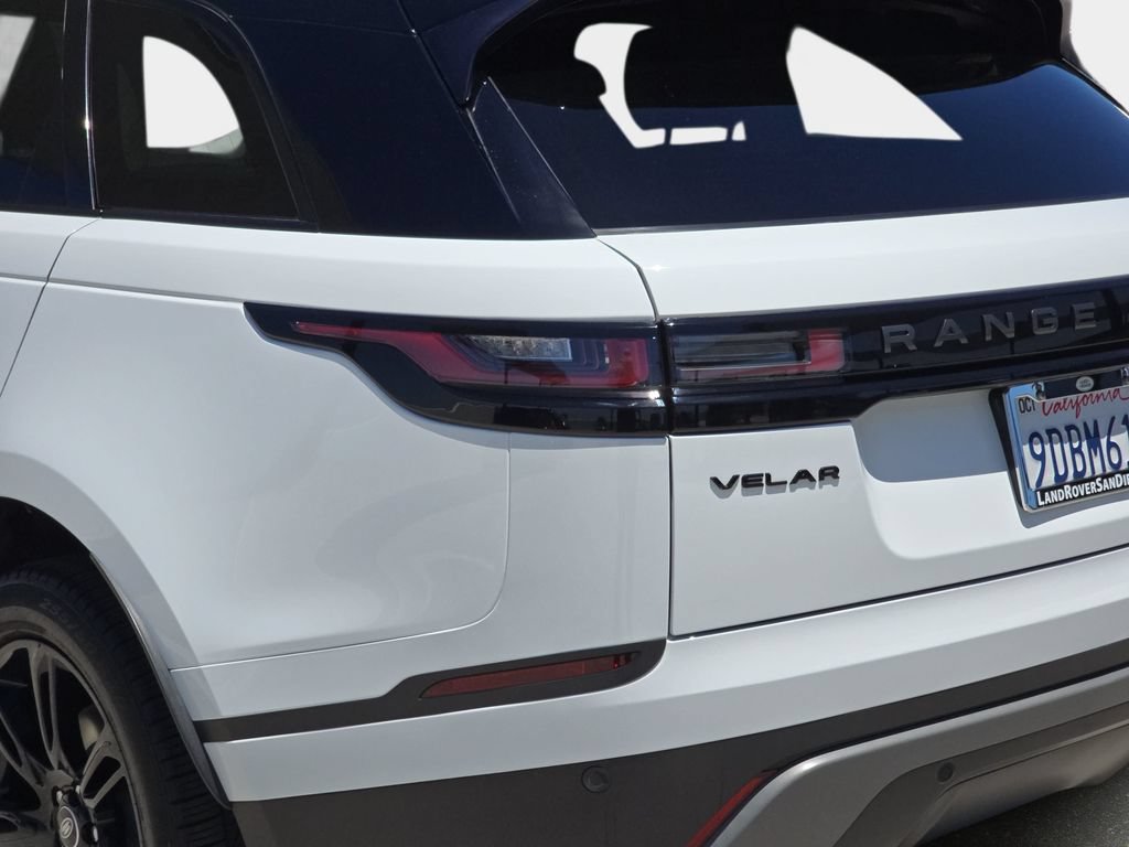 Certified 2023 Land Rover Range Rover Velar S AWD/4WD image 35