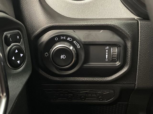 New 2025 Jeep Wrangler Sport S image 23