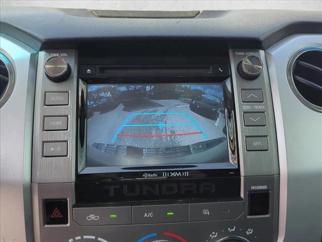 Used 2016 Toyota Tundra SR5 w/ SR5 Upgrade Package image 19